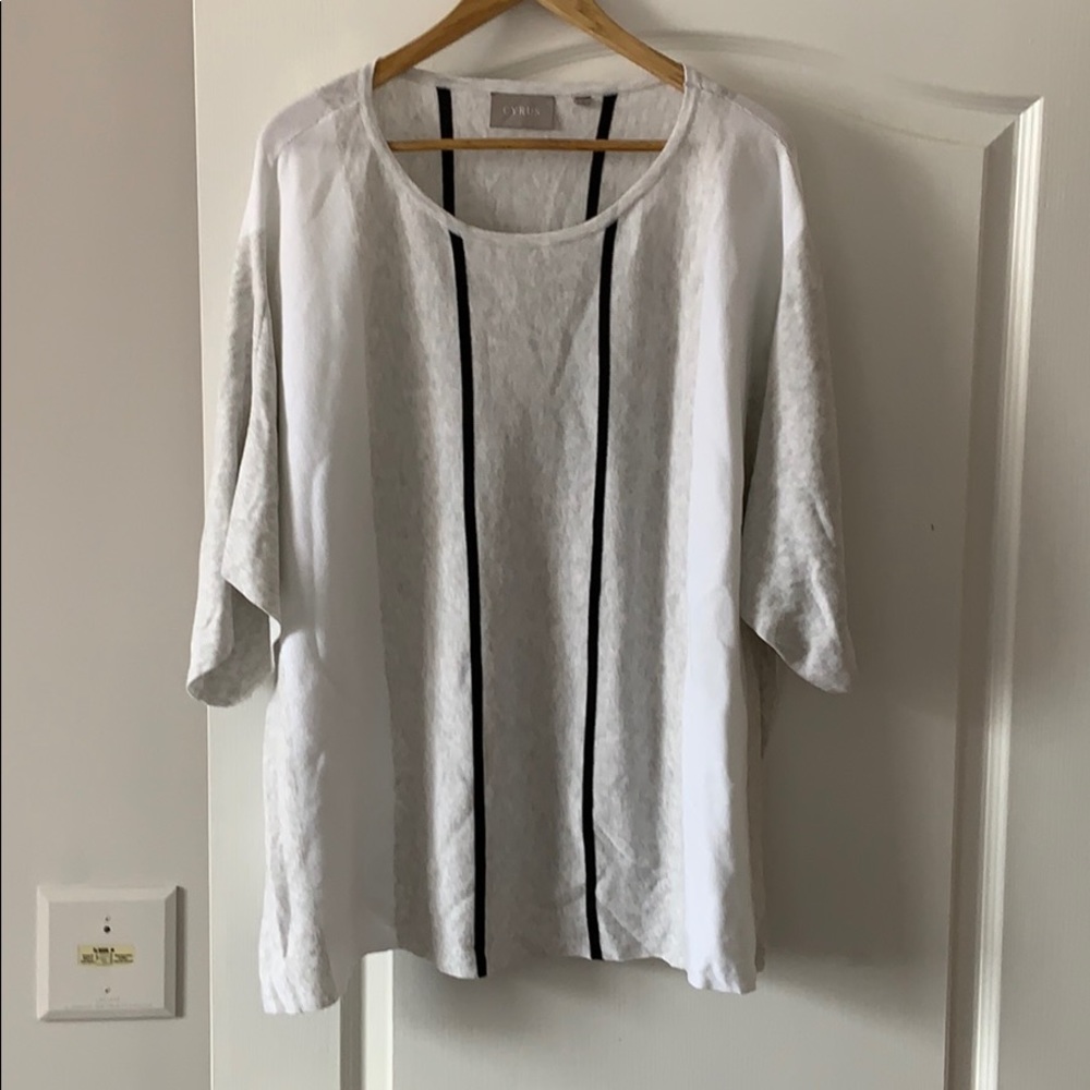 Cyrus Sweater - loose fit